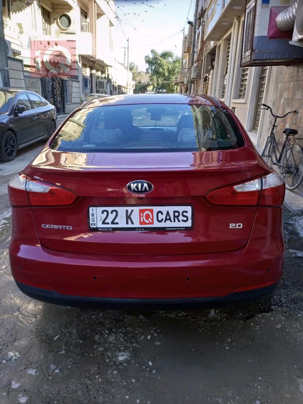 Kia Cerato